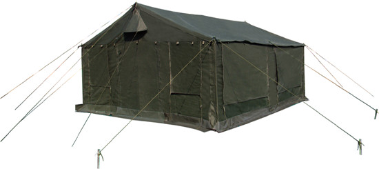 巴西军用帐篷